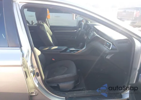 2018 Toyota Camry Le from USA, damaged, VIN 4T1B11HK6JU098068